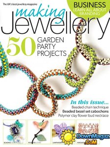 Making Jewellery - May 2016