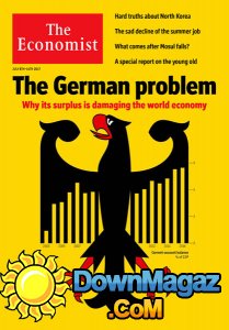 The Economist EU - 8.07.2017