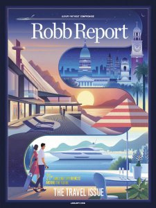 Robb Report USA - 01.2018