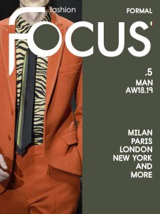 Fashion Focus Man Formal - Autumn/Winter 2018