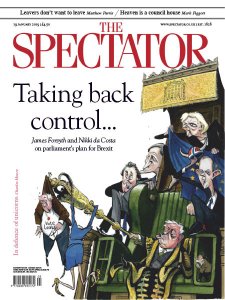 The Spectator - 19.01.2019