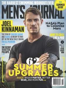 Men's Journal - 07/08 2019