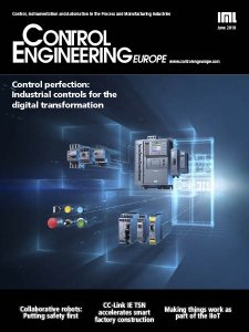 Control Engineering Europe - 06.2019