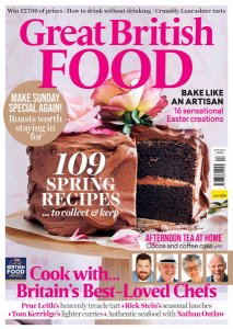 Great British Food - Spring 2020