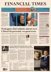 Financial Times Asia - 28.10.2021