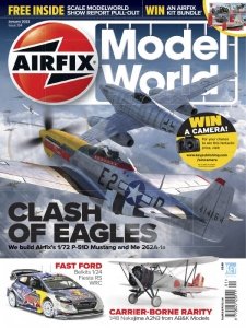 Airfix Model World - 01.2022