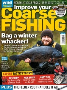 Improve Your Coarse Fishing - Is. 386 2022