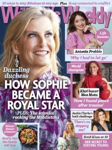 Woman's Weekly NZ - 06.26.2023