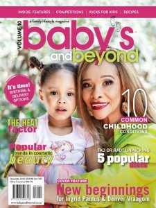 Baby's and Beyond - 12.2023