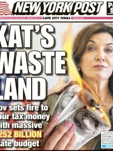 New York Post - 01.22.2025