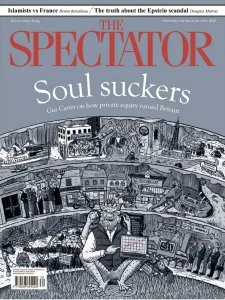 The Spectator - 07.26.2025