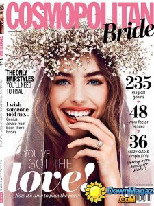 Cosmopolitan Bride Australia - Spring 2015