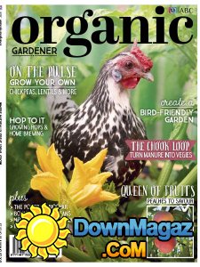 ABC Organic Gardener - 07/08 2017