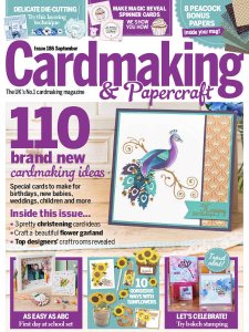 Cardmaking & Papercraft - 09.2018