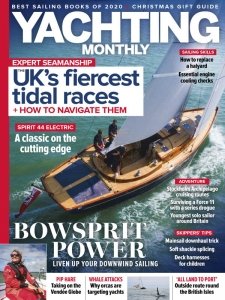 Yachting Monthly - 12.2020