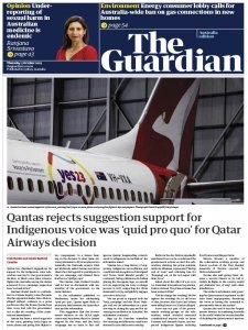 The Guardian AU - 5.10.2023