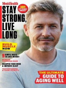 Men's Health Aging Guide 2024