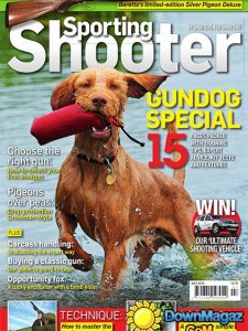 Sporting Shooter - July 2015