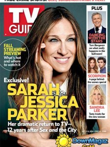 TV Guide - October 3, 2016