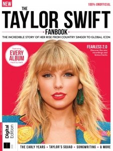 Taylor Swift Fanbook - 2nd Ed. 2021