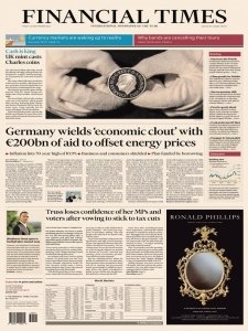 Financial Times USA - 30.09.2022