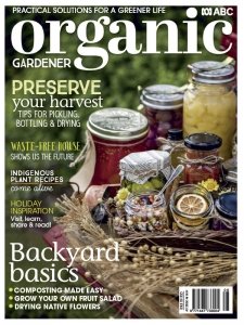 ABC Organic Gardener - 12/01 2023