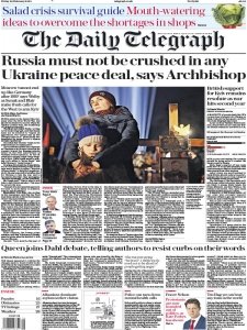 The Daily Telegraph 24.02.2023