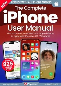 The Complete iPhone User Manual - Ed. 19 2024