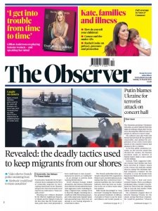 The Observer - 24.03.2024