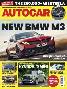 Autocar UK - 6.11.2024