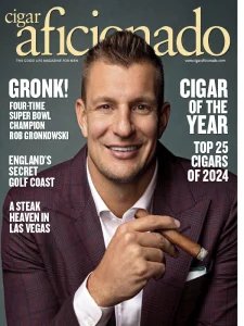 Cigar Aficionado - 01/02 2025