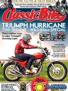 Classic Bike - May 2014