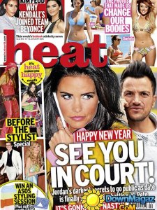 Heat UK - 10 January 2015