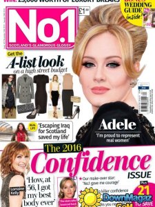 No.1 UK - 24 December 2015