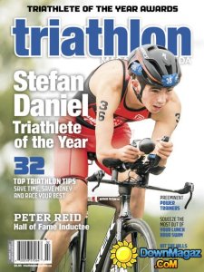 Triathlon Canada - Volume 11 issue 1