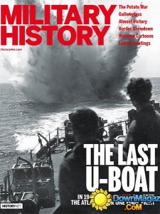 Military History - July 2016