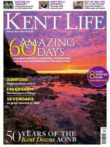 Kent Life - 01.2018