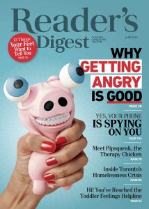 Reader's Digest CA - 06.2019