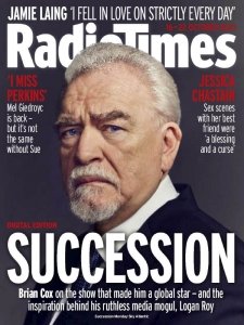 Radio Times - 16.10.2021