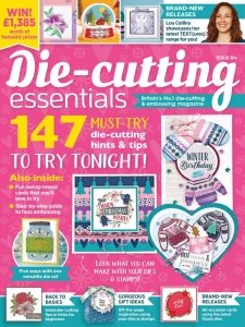 Die-cutting Essentials - Is. 84 2022