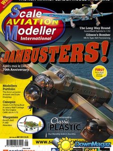 Scale Aviation Modeller International - May 2013