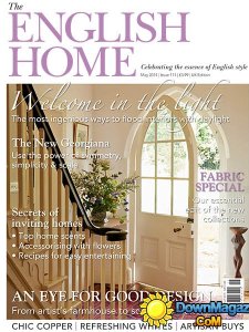 The English Home - May 2014