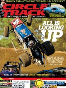 Circle Track USA - November 2015