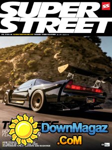 Super Street - 09.2017