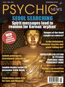 Psychic News - 05.2018