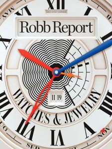 Robb Report USA - 11.2019