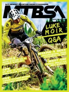 Mountain Biking SA - Is. 13, 2020