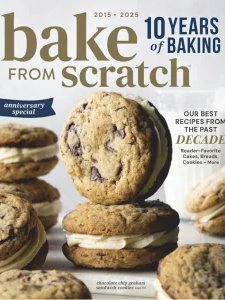 Bake from Scratch - 10 Years Of Baking 2025