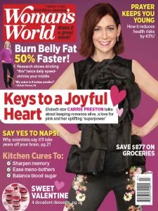 Woman's World USA - 02.17.2025