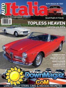 AutoItalia - 05.2017